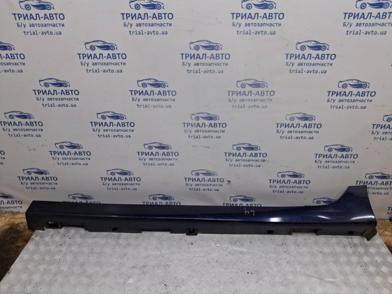 Накладка порога внешняя левая Mazda 6 GH 2.5 БЕНЗИН L5-VE 2007 (б/у) Киев - изображение 1