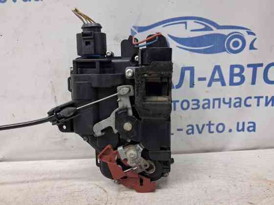 Замок двери передний левый Skoda Fabia 5J 1.4 DIESEL 2007 (б/у) Київ