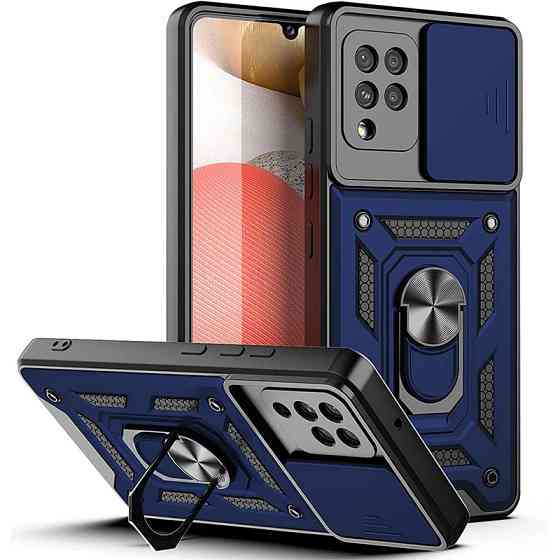 Ударопрочный чехол Camshield Serge Ring для Samsung Galaxy M53 5G Херсон