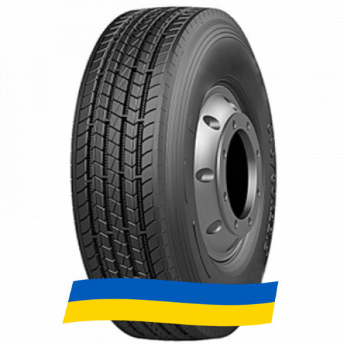 315/70 R22.5 Powertrac Power Contact 154/150M Рульова шина Киев - изображение 6