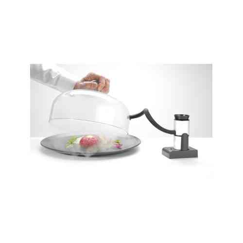 Смокер дымогенератор BORUIT для виски, крепких напитков и коктейлей Одеса