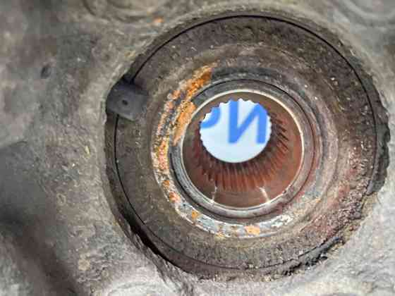 Кулак поворотный левый со ступицей Mazda 3 BM 2.2 DIESEL 2013 (б/у) Київ