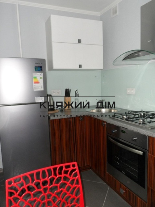 Оренда 1-к квартири по вул. Гусовського, 2, біля ст.м. Печерська. Код об'єкта: 11197822 Киев - изображение 5