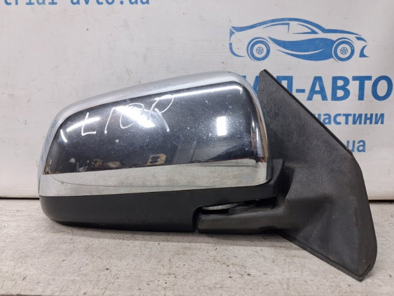 Зеркало правое Mitsubishi Lancer 10 2.0 БЕНЗИН 4B11 2007 (б/у) Киев - изображение 3