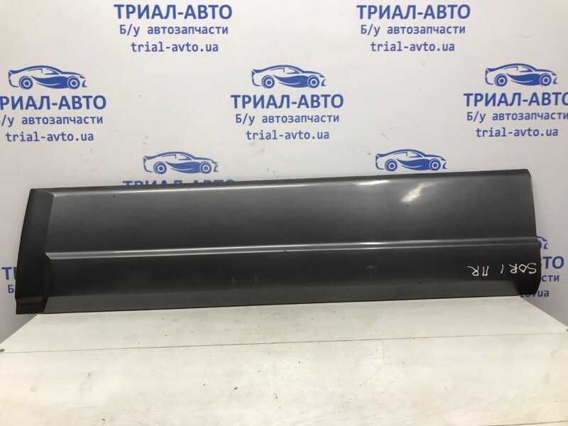 Накладка двери Kia Sorento BL 2.5 DIESEL D4CB 2002 перед. прав. (б/у) Киев - изображение 1