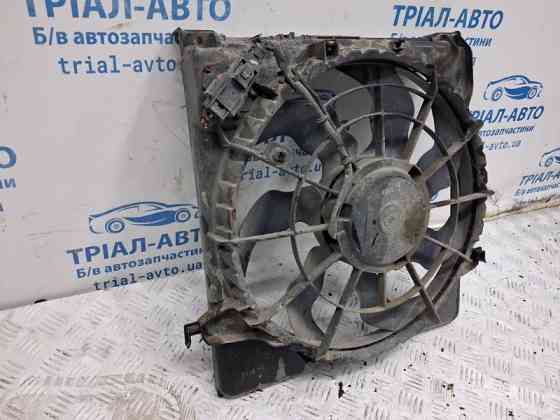 Диффузор с вентилятором радиатора Kia Ceed 2006-2012 253801H680 (Арт. 78846) Киев