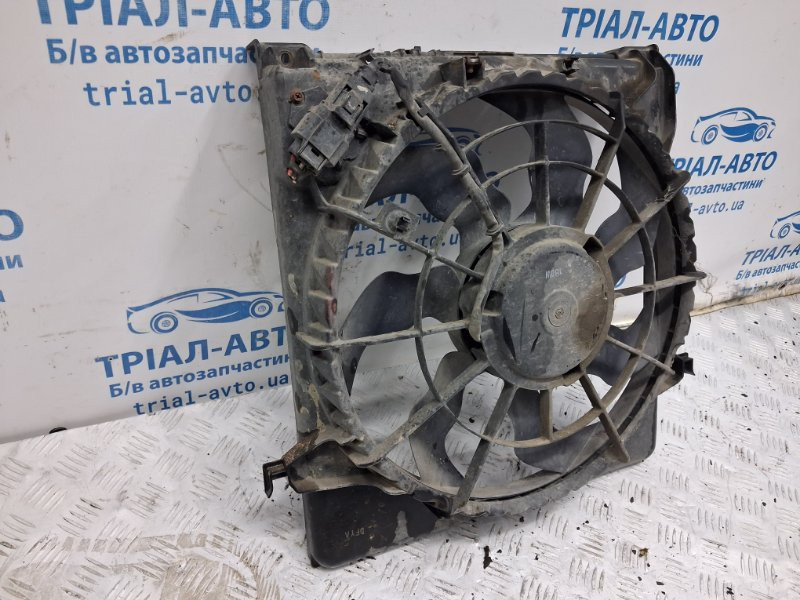 Диффузор с вентилятором радиатора Kia Ceed 2006-2012 253801H680 (Арт. 78846) Киев - изображение 3