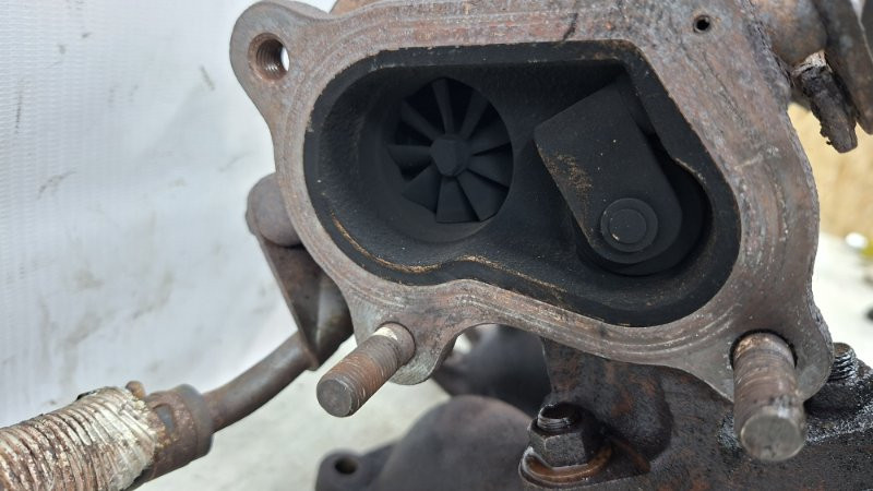 Турбина Mitsubishi L200 2006-2015 1515A029 (Арт. 74795) Київ - зображення 6