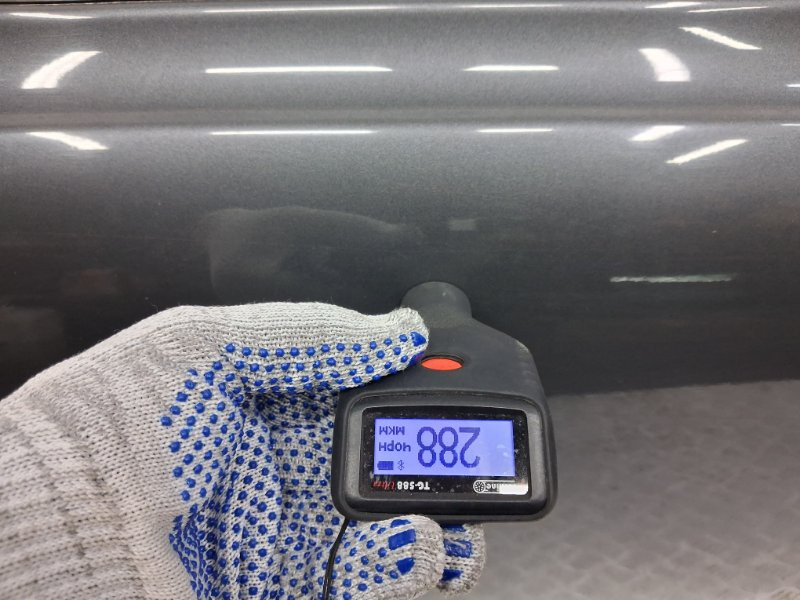 Дверь передняя правая Toyota Avensis T25 2.2 DIESEL 2ADFTV 2002 (б/у) Киев - изображение 6