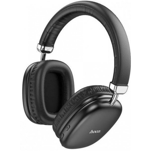 Bluetooth-гарнітура Hoco W35 Wireless BT5.3 Black (Код товару:38204) Харьков - изображение 1