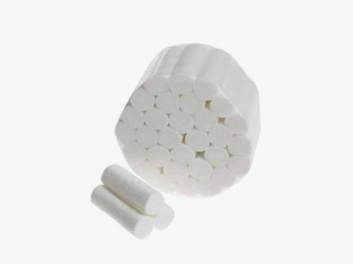 Стоматологічні ватні валики, розмір 2 - 1000 шт та 2000шт Київ - зображення 1