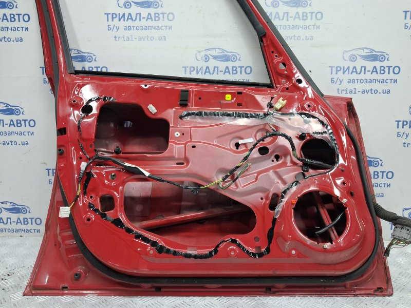Дверь передняя левая Suzuki SX4 1 1.6 БЕНЗИН M16A 2006 (б/у) Киев - изображение 10