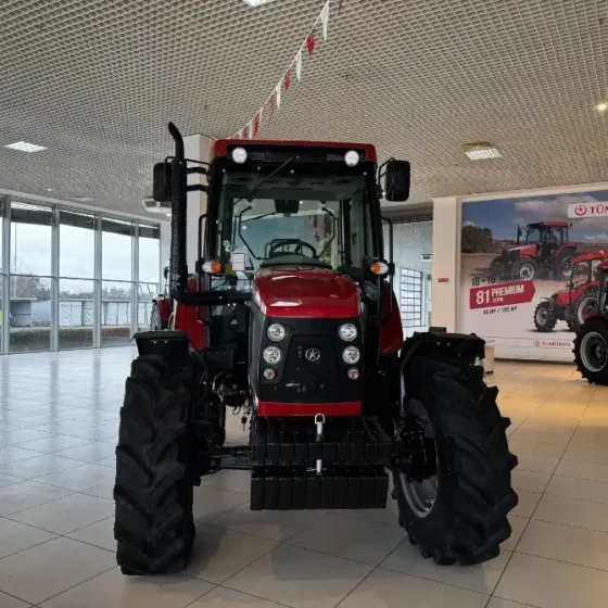 Трактор Tumosan 8110 Хмельницький