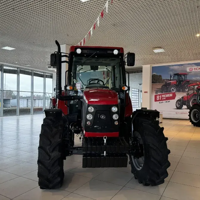 Трактор Tumosan 8110 Хмельницький - зображення 4