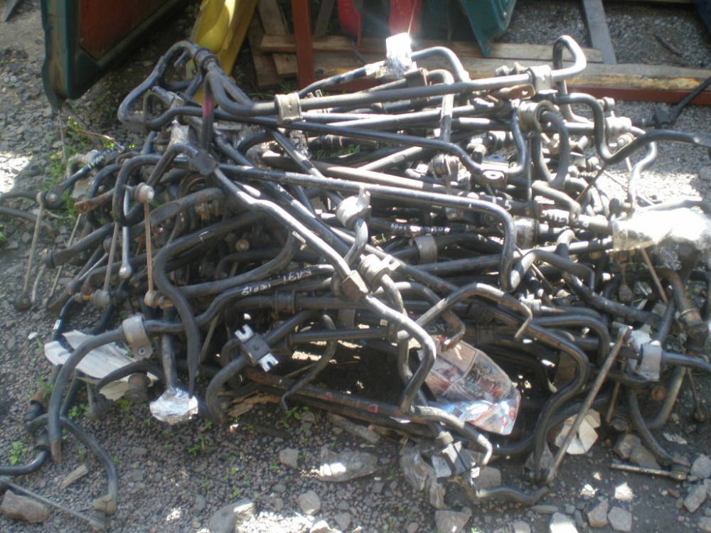 Стабилизатор Citroen Berlingo 2003-2014 Ковель - изображение 1