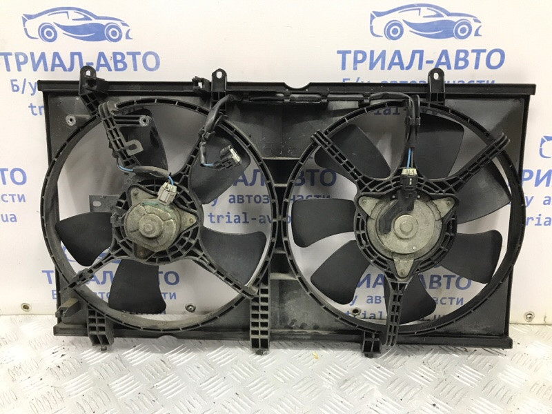 Диффузор с вентилятором радиатора Mitsubishi Lancer 2003-2009 MR968365 (Арт. 55177) Киев - изображение 4