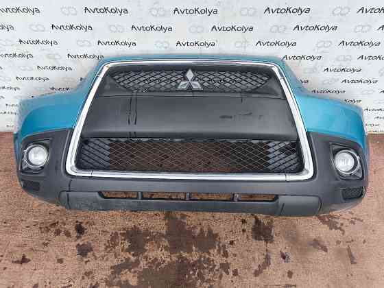 Бампер передний Mitsubishi ASX I 2010-2013 (6400C950) Дорестайлинг Ковель