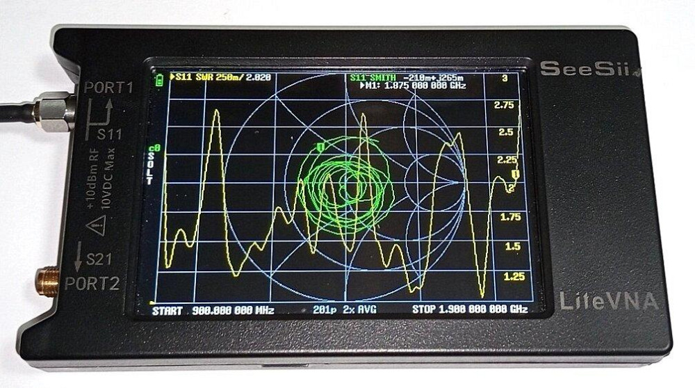Антенна 900 МГц 1.2 ГГц 1.5 ГГц 1.8 ГГц, 12dBi, до 50W, AOSIYANT, RP SMA Дніпро - зображення 9