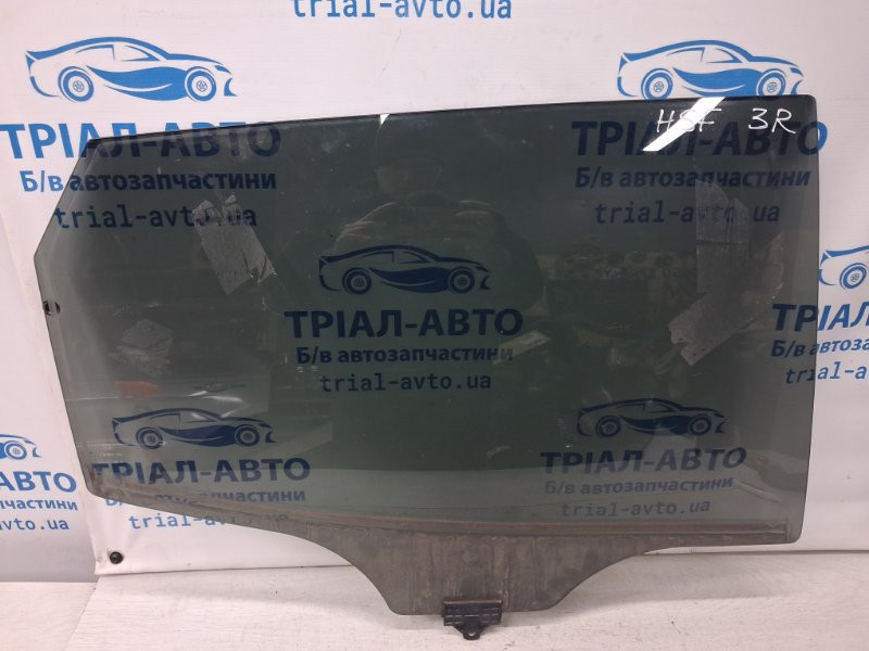 Стекло двери заднее правое Hyundai Santa fe 2012-2019 834202W020 (Арт. 71611) Київ - зображення 1