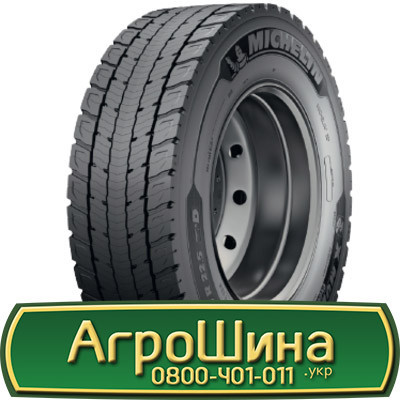 315/70 R22.5 Michelin X MULTI ENERGY D 154/150L Ведуча шина Київ - зображення 1
