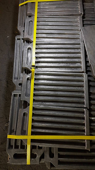 Лиття стандартних і нестандартних деталей за кресленнями Кам'янське (Дніпродзержинськ) - зображення 5