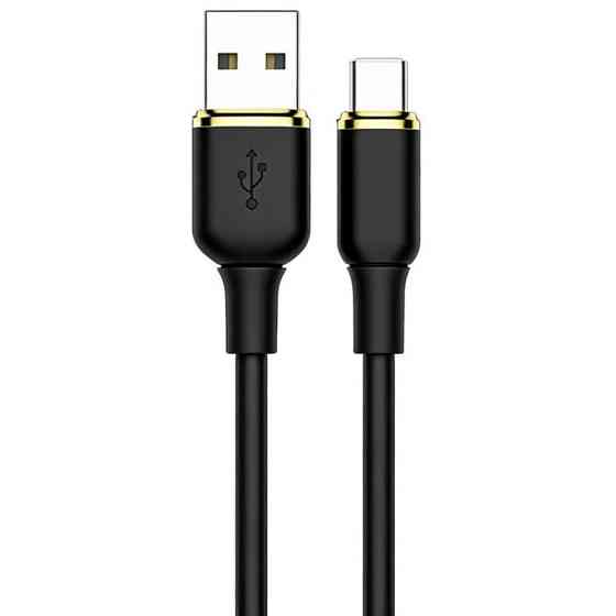 Дата кабель Amaya C89 USB to Type-C 3A (1m) Херсон