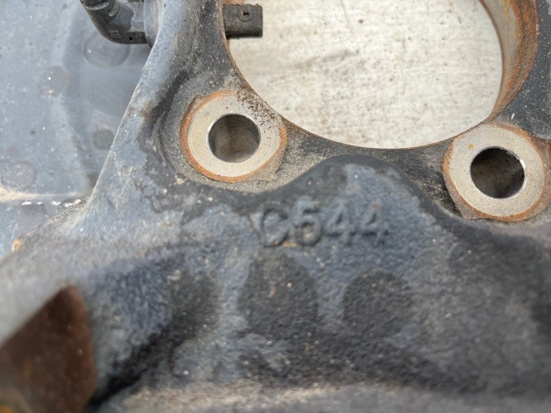 Цапфа задняя левая Jeep Compass 2016-2020  (Арт. 73528) Київ - зображення 3