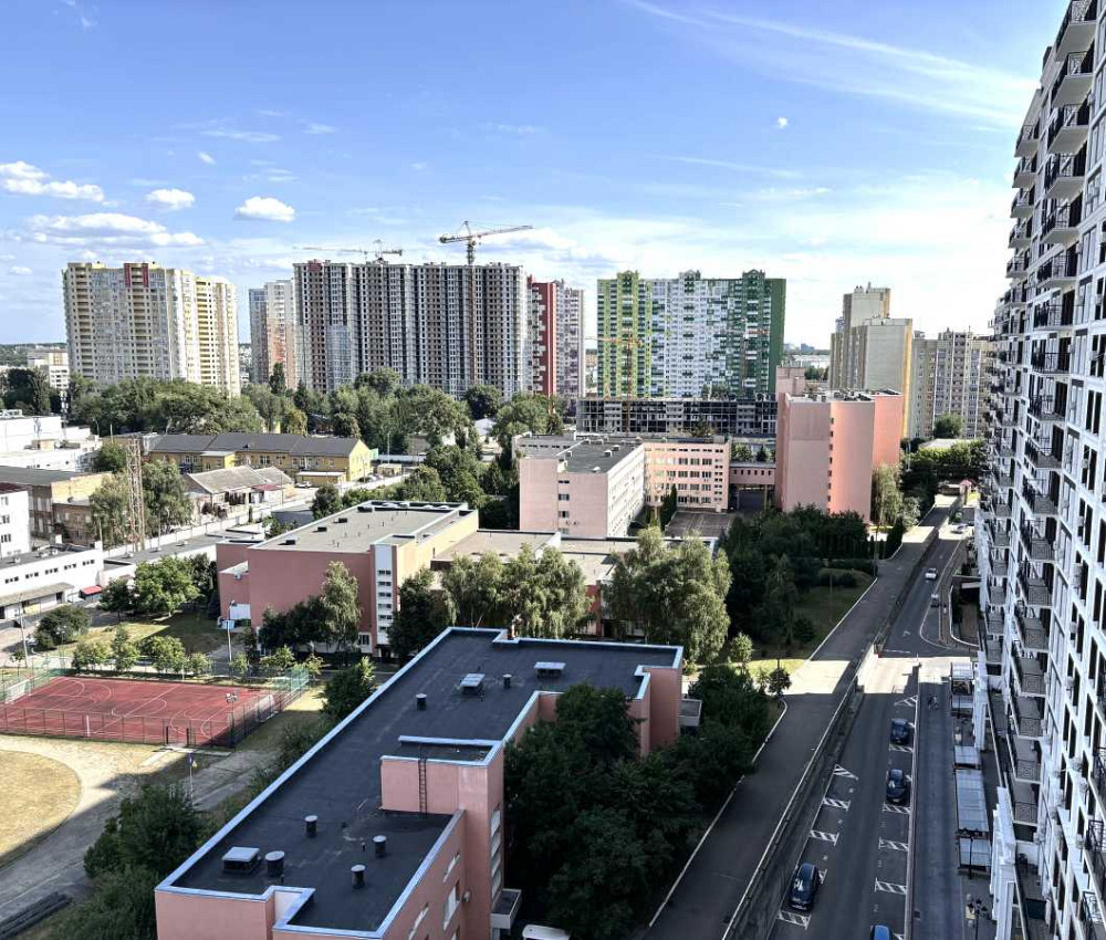 продажа 1-к квартира Киев, Голосеевский, 72000 $ Киев - изображение 1