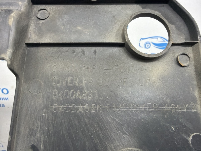 Накладка передней панели Mitsubishi Lancer 2007-2017 6400A831 (Арт. 83093) Київ - зображення 6