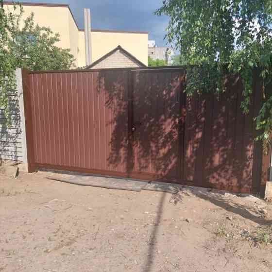 ЕВРОЗАБОР.Виробництво.Встановлення. Днепр