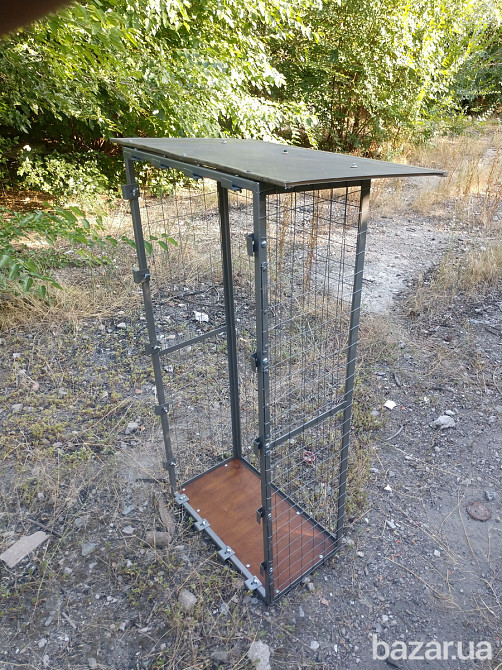 Балкон для выгула кошек, по почте. "Броневик" Днепр. Дніпро - зображення 10