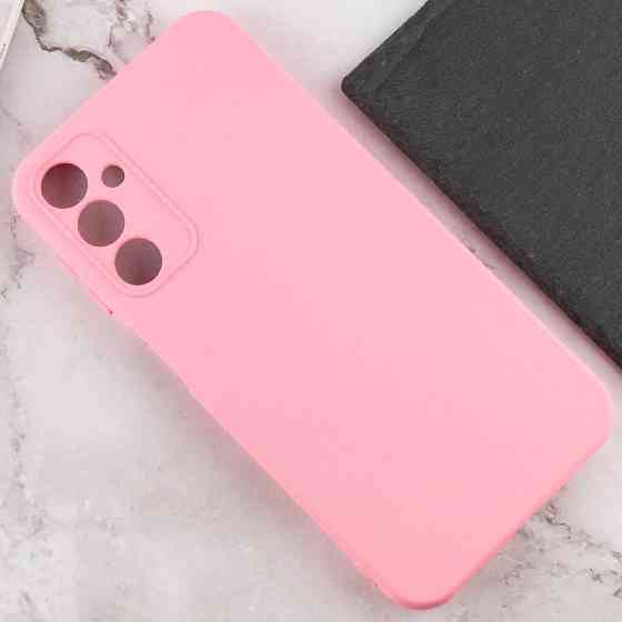 Чехол TPU GETMAN Liquid Silk Full Camera для Samsung Galaxy M34 5G Херсон