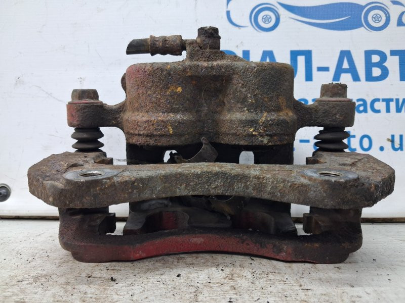 Суппорт передний левый Mitsubishi Outlander XL 2.4 БЕНЗИН 4B12 2007 (б/у) Киев - изображение 4