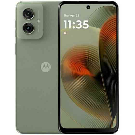 Смартфон Motorola Moto G55 8/256GB no NFC Smoky Green (XT2435-3) (Код товару:41805) Харків