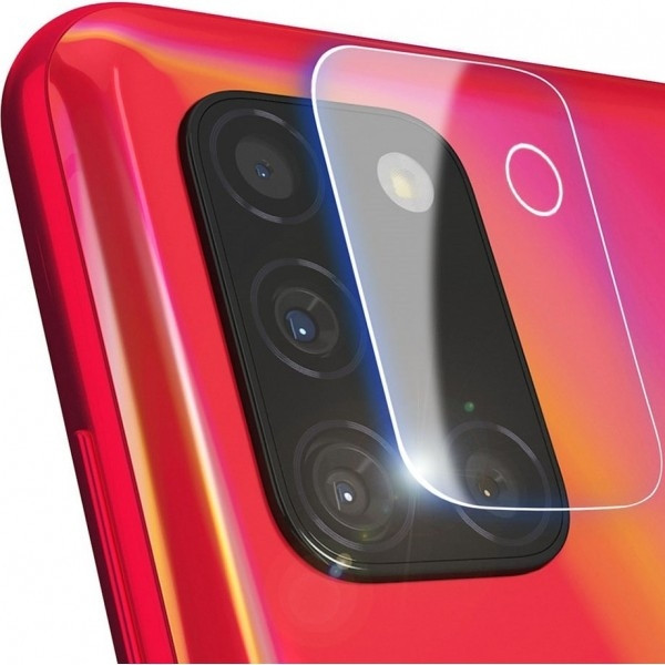 Захисна гідрогелева плівка DM на камеру Samsung A31 Глянцева (Код товару:18879) Харків - зображення 1