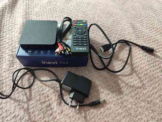 Продам inext tv4. Немирів