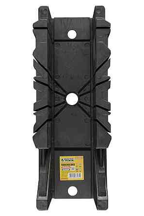 Стусло столярное пластиковое MASTERTOOL 235х56х53 мм 22,5/45/90° 14-3842 Харьков