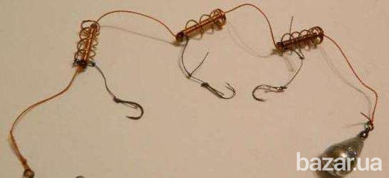 Снасть "убийца карася" Черновцы - изображение 1