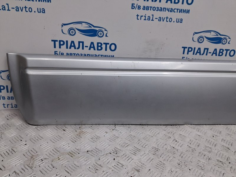 Накладка двери Mitsubishi Pajero Wagon 3 3.2 ДИЗЕЛЬ 4M41 1999 перед. лев. (б/у) Київ - зображення 2