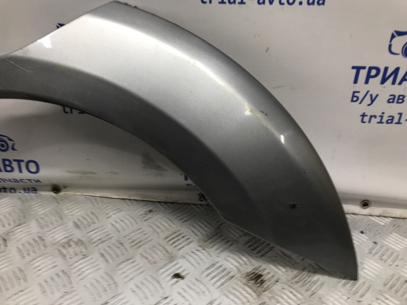 Накладка крыла Subaru Outback BR 2.5 БЕНЗИН EJ253 2009 задн. лев. (б/у) Киев - изображение 2