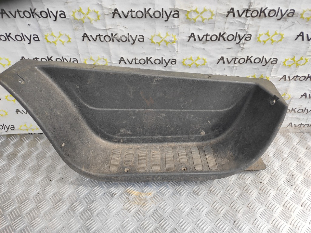 Накладка порога передняя левая Renault Master III 2010-2019 Ковель - изображение 2