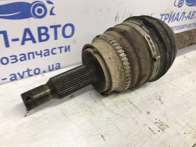 Привод задний Mitsubishi Pajero Wagon 4 3.2 ДИЗЕЛЬ 4M41 2006 (б/у) Київ - зображення 2