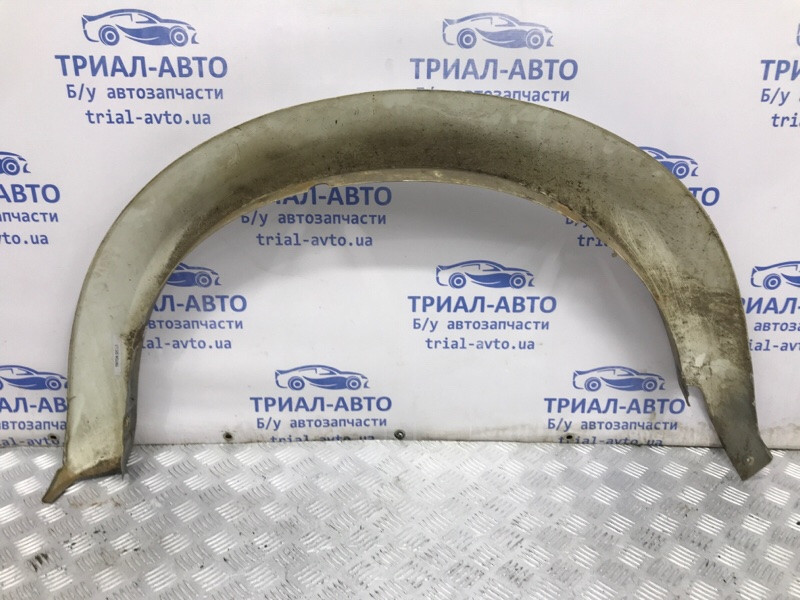 Накладка крыла Mitsubishi L200 KB 2.5 ДИЗЕЛЬ 4D56U 2006 перед. прав. (б/у) Киев - изображение 5