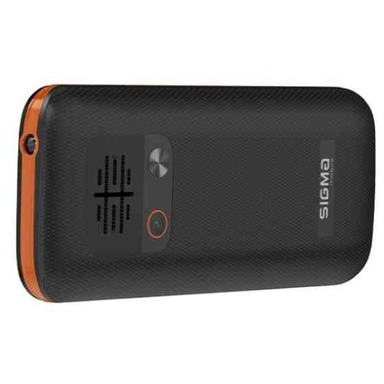 Телефон Sigma mobile X-Style 171 MINI Black-Orange Харьков
