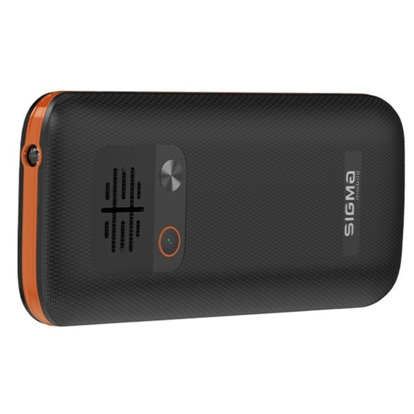 Телефон Sigma mobile X-Style 171 MINI Black-Orange Харьков - изображение 4