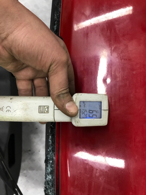 Крышка багажника Hyundai I30 2007-2012 73700-2R010 (Арт. 33299) Київ - зображення 5