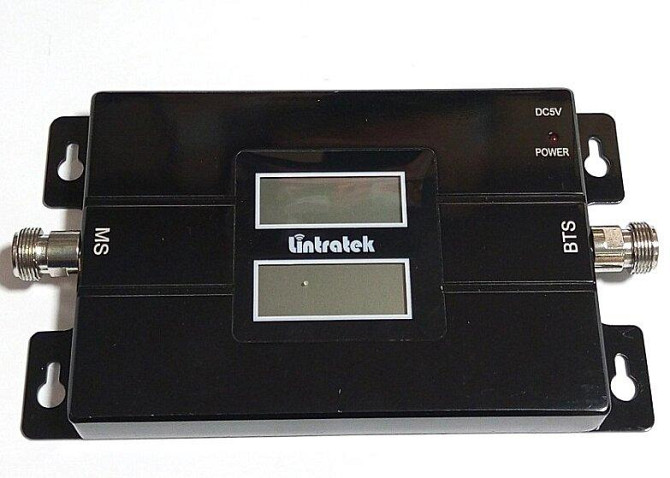 Усилитель мобильного сигнала двухдиапазонный LTK-1560-GW GSM 900/4G LTE 900 + 3G/4G LTE 2100 MГц, 10 Днепр - изображение 1
