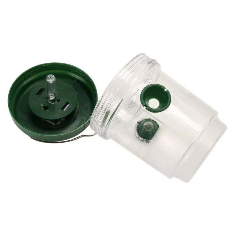 Ловушка для насекомых на солнечной батарее 2 в 1 Одесса - изображение 4