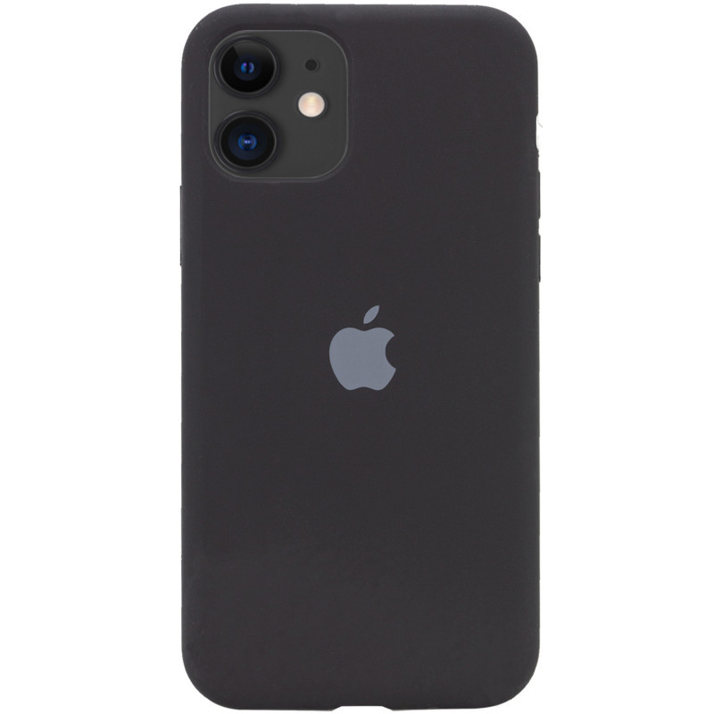 Чехол Silicone Case Full Protective (AA) для Apple iPhone 11 (6.1") Херсон - зображення 4