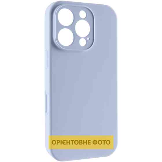 Чехол Silk Full Camera (AA) NO LOGO with Magnetic Fit для Apple iPhone 16 Pro (6.3") Херсон